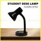 Desk Lamp Adjustable Flexible Neck Table Work Student Study Light Bedroom Classi