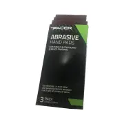 2 x Pacer Woven Polyester Scouring Pads 115mm x 230mm With Course Texture
