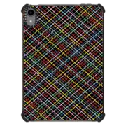 iPad mini (6th gen) iPad Impact Case Weave 45 Black