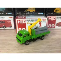 在飛比找蝦皮購物優惠-Tomica 日本製 no.80 CONDOR CRANE 