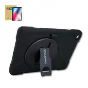 StylePro, combo, iPad Air 4. 10.9” shockproof case + screen protector, black