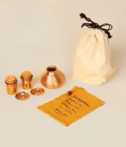 Isha Life Bhuta Shuddhi Kit in Cloth Bag