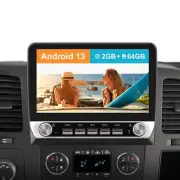 for Chevrolet Silverado GMC Sierra 10.1" Touch Wireless Carplay Android Auto