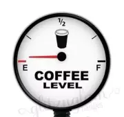 Coffee Badge Holder, Coffee Retractable Badge Reel, Cute Coffee Badge Reel G2023