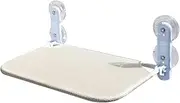 Stgfyxgs Cat Hammock Sleeping Bed Portable Easy to Install Folding Window Perch Resting Seat for Balcony Viewing,