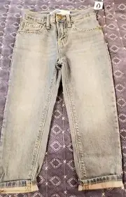 Old Navy Toddler straight leg jeans Size 3T