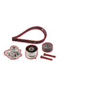 Gates Water Pump & Timing Belt Kit for Chevrolet Cruze J300 J305 J308 1.6L 1.8L