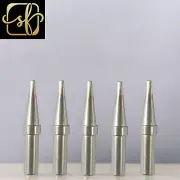 Soldering Tip Quality ET for Weller,Replacement Weller Soldering Tips for WES51