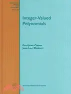 在飛比找三民網路書店優惠-Integer-Valued Polynomials