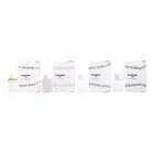 4pc Burberry Her 5ml each Women's Fragrance Perfume Spray EDP EDT Minis Set