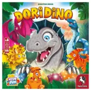 Dori Dino - Pegasus Spiele Games Board Game New!