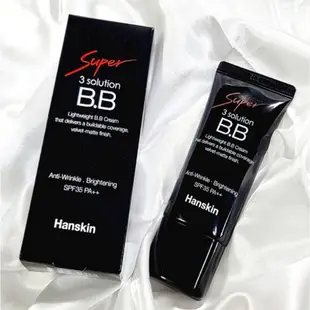 Hanskin SUPER 3 溶液 BB 霜 30ml