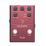 FENDER THE TRAPPER DUAL FUZZ 電吉他 效果器 公司貨 【宛伶樂器】