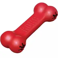 在飛比找蝦皮購物優惠-KONG Classic Goodie Bone 犬用 紅色