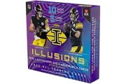 2022 Illusions Football Hobby Box