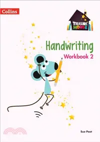在飛比找三民網路書店優惠-Handwriting Workbook 2