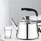 with Filter Boiling Water Kettle 1/1.5/2L Teapot Whistle Tea Kettle Outdoor