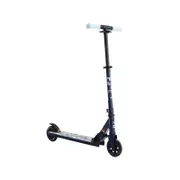 Kid's Scooter Foldable Ages 6-9 - Mid 1 - Dark Blue