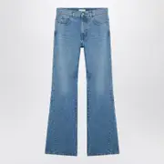 [1989 Studio] Flare Denim Pants Blue 31 Light blue