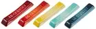 Le Creuset Chopstick Rest Cutlery Rest Rainbow 5 Pieces Brand New