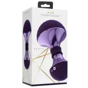 Vive Enoki Clitoral Vibrator (Purple)
