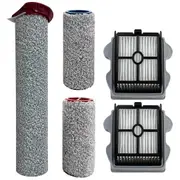 For Dyad Pro/Dyad Pro Combo Vacuum Cleaner Roller Brush Hepa Filters Replacement Parts