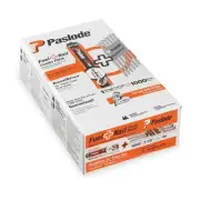Paslode Fuel/Framing Nail,2-3/8 In,PK1000 650526 Paslode 650526 759501112520