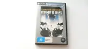 COMMAND & CONQUER GENERALS PC GAME EA GAMES