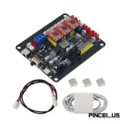 CNC 3 Axis GRBL Control Board for CNC Engravers Laser Engraving Machines pe66