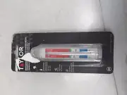 TAYLOR 5927 Food Srv Thermometer, -20 to 60,Analog