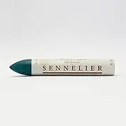 Sennelier Oil Pastel, Large, Prussian Green