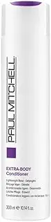 Paul Mitchell Extra Body Daily Rinse Conditioner for Unisex, 10.14 oz, 304.2 milliliters