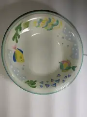 Studio Nova - Barrier Reef - CEREAL SOUP BOWL Fish Beach Discontinued Pattern