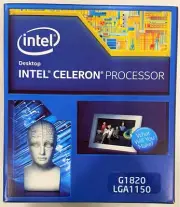 Intel BX80646G1820 SR1CN Celeron Processor G1820 2M Cache, 2.70 GHz NEW