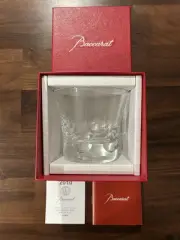 Baccarat 2010 Model Rock Glass