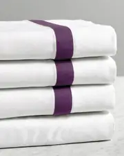 Montague & Capulet 400TC Haute Hotel Sheet Set