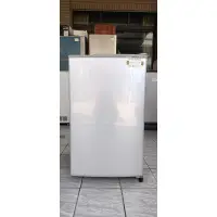 在飛比找蝦皮購物優惠-【台中南區吉信冷凍行】歌林二手小冰箱 100公升