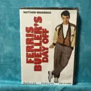 Ferris Buellers Day Off (DVD, 2006, Bueller...Bueller...Edition) ~ New