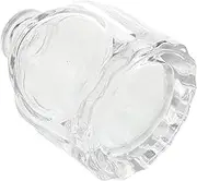 TOGEVAL Holy Water Bottle Empty Blessing Water Bottle for Religious Use Portable and Reusable Design for Storing Essential Oils and Decorative Purposes