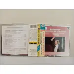 二手CD貝多芬第三號第四號交響曲ARCHIV BEETHOVEN SYMPHONIES NOS.3 EROICA C39