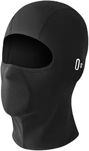 [koolsoo] Balaclava Face Mask Full Face Cover Dustproof Scarf Breathable Neck Gaiter Balaclava Ski Mask for Cycling Sports Outdoor