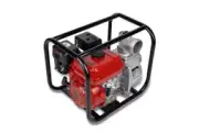 HORUSDY Petrol Water Pump 3" High Flow Transfer Fire Fighting Irrigation Garden