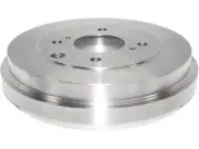 DuraGo 31ZK82V Rear Brake Drum Fits 2009-2014 Nissan Cube (for: Nissan)