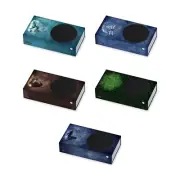 OFFICIAL BRIGID ASHWOOD ART MIX VINYL SKIN DECAL FOR XBOX SERIES S CONSOLE