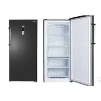在飛比找蝦皮購物優惠-SAMPO聲寶 325公升變頻直立式無霜冷凍櫃 切換冷凍/冷
