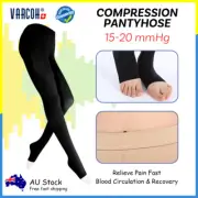 Compression Pantyhose Tights Support Socks Women Men Medical Edema Swelling Hose