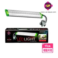 在飛比找momo購物網優惠-【UP 雅柏】薄型側夾式 LED燈 17cm 增豔夾燈 側夾