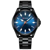 在飛比找蝦皮購物優惠-CURREN品牌 8320  鋼帶 石英 防水 高級男士手錶