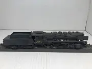 Marklin 37834 HO Danish State Railways (DSB) Class N Weathered Steam Locomotive