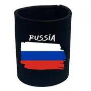 Russia Country Flag Nationality - Stubby Holder